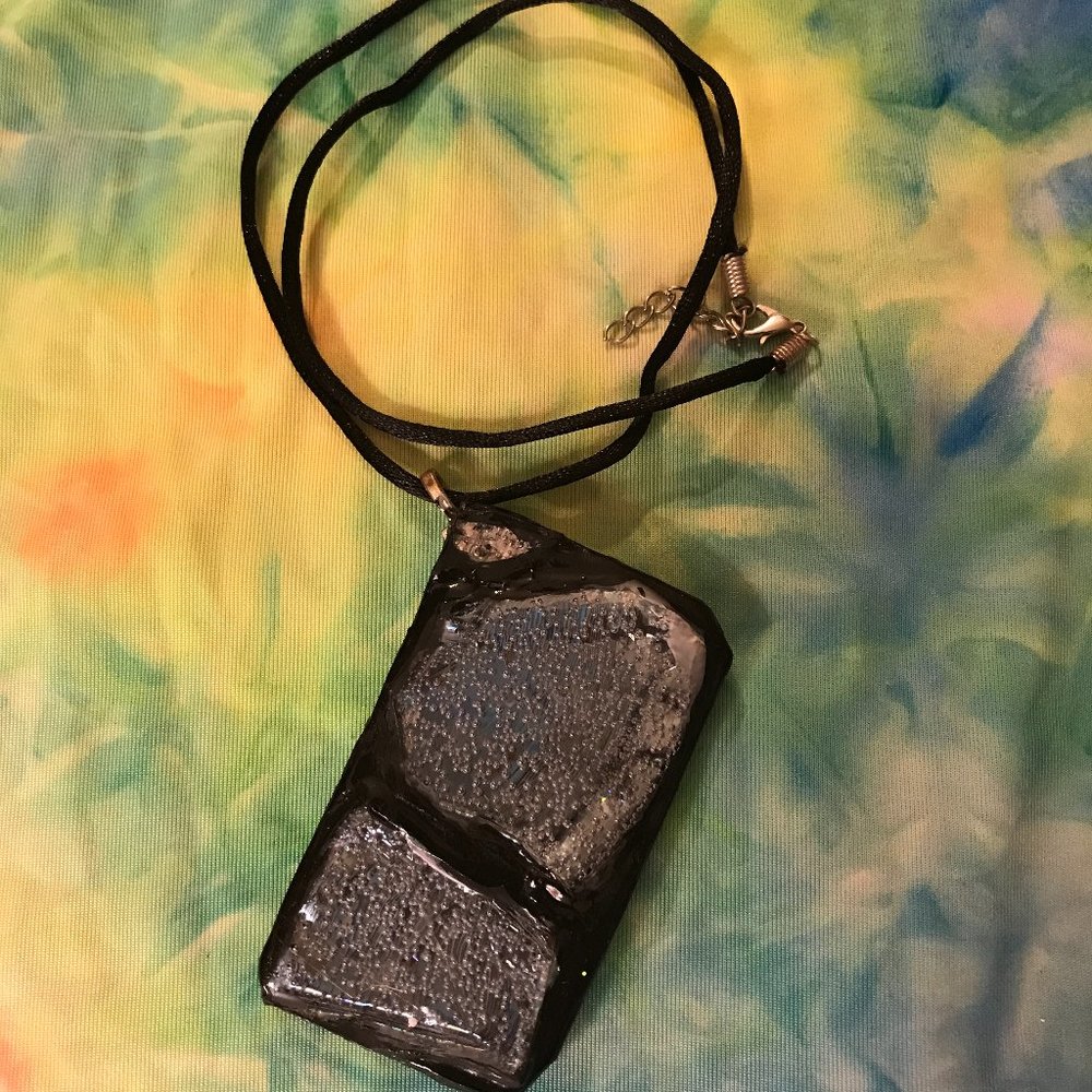 Exclusive Rare Unique Vintage One of a Kind Handmade Necklace